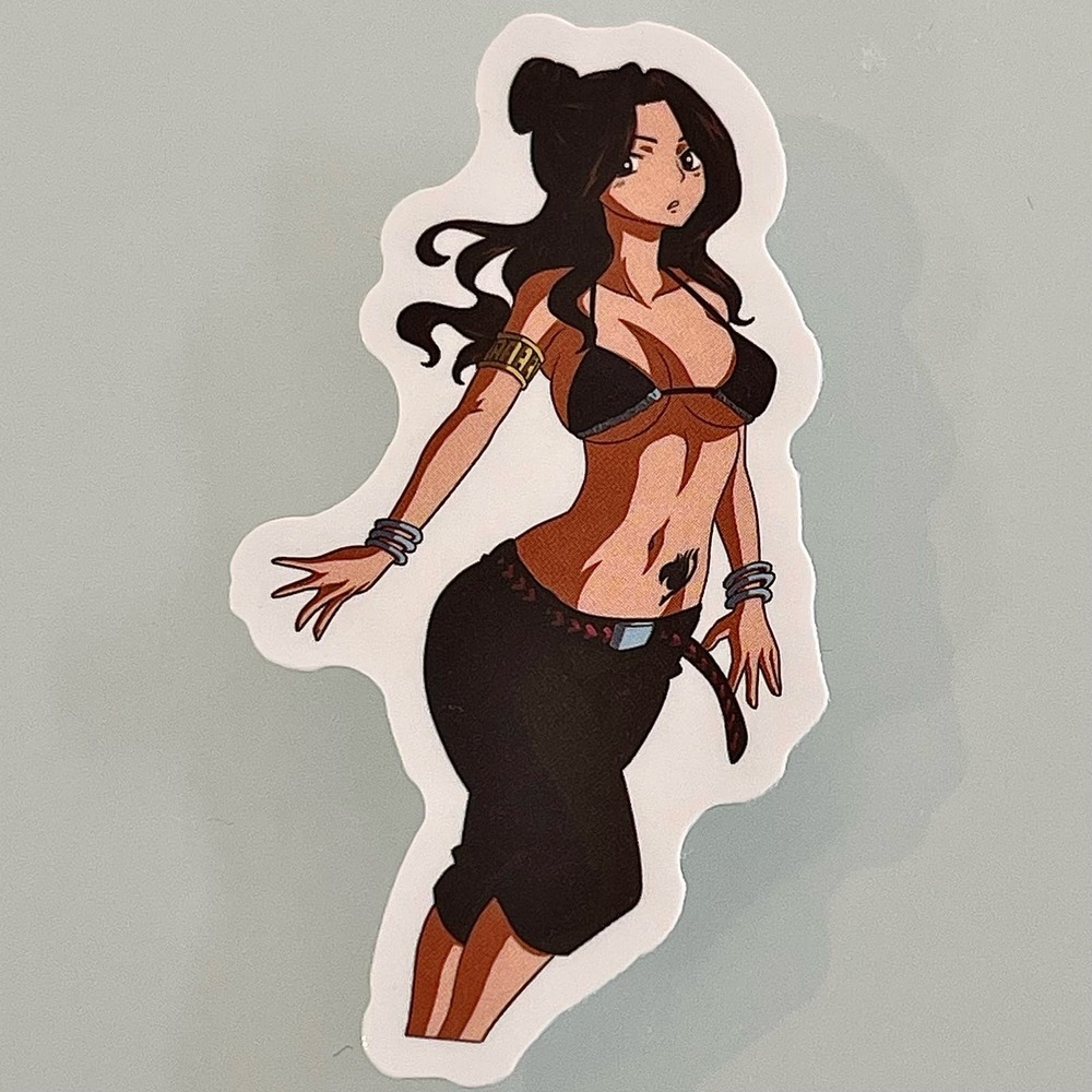 5/$10 Waterproof Vinyl Sticker